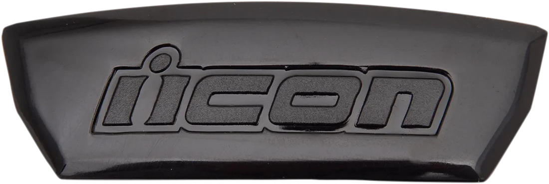 Icon - Airform™ Forehead Switch - Black - 01331179 - Side View