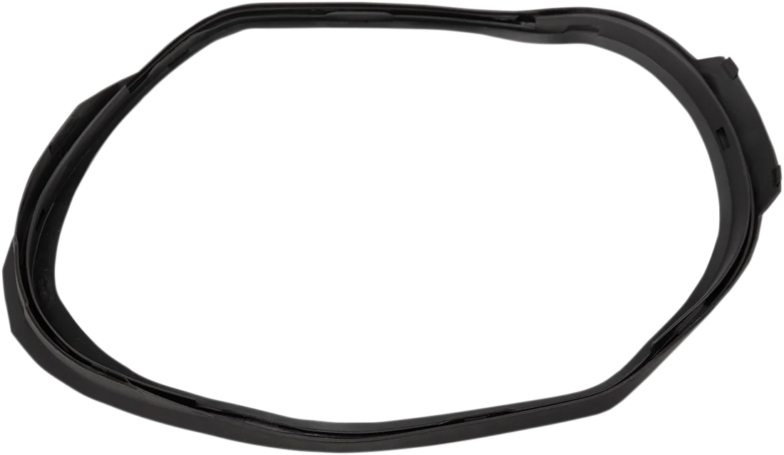 Icon - Airform™ Gasket - Black - XL/3XL - 01331184 - Side View