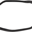 Load image into Gallery viewer, Icon - Airform™ Gasket - Black - XS/S - 01331182 - Side View