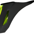Load image into Gallery viewer, Icon - Airform™ Speedfin - Black/Green - 01331376 - Side View