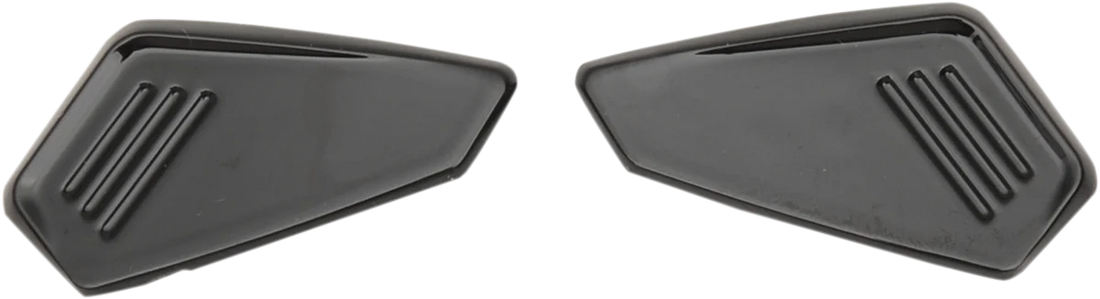 Icon - Airframe Pro™ Top Switch - Black - 01330880 - Side View