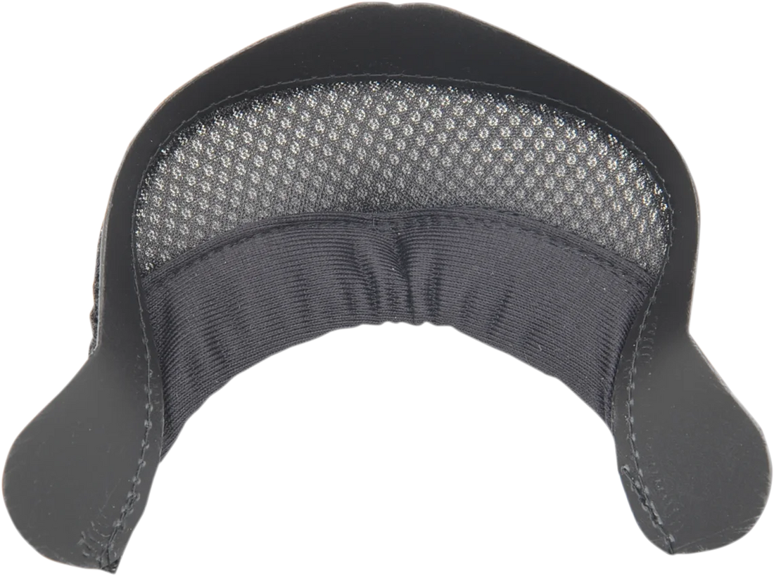 Icon - Airframe/Alliance™ Chin Curtain - Black - 01341618 - Side View