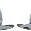Load image into Gallery viewer, Icon - Airmada™ Cheek Pads - XS - 25 mm - 01341396 - Side View