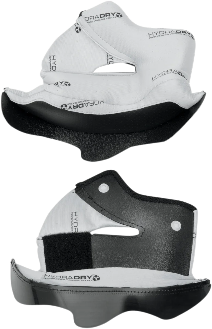 Icon - Alliance GT™ Cheek Pad - Hydradry - XS - 40 mm - 01341260 - Side View
