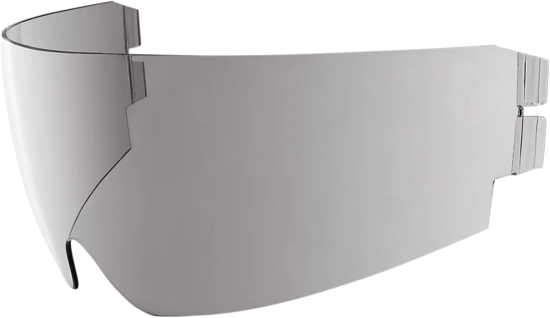 Icon - Alliance GT/Airflite/Airform™ Dropshield - RST Silver - 01300634 - Side View