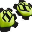 Load image into Gallery viewer, Icon - Cloverleaf 2 Knee Pucks - Hi-Vis - 27040610 - Side View