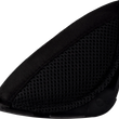 Load image into Gallery viewer, Icon - Domain™ Chin Curtain - Black - 01343154 - Side View