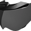 Load image into Gallery viewer, Icon - Domain™ MotoShield - 22.06 - Dark Smoke - 01301038 - Side View