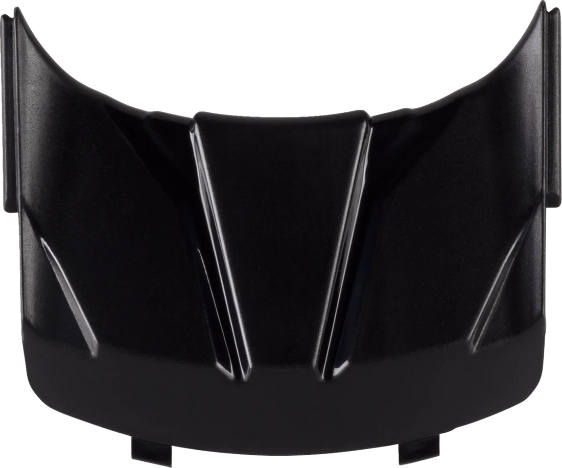 Icon - Domain™ Neckroll Cover - Black - 01331399 - Side View