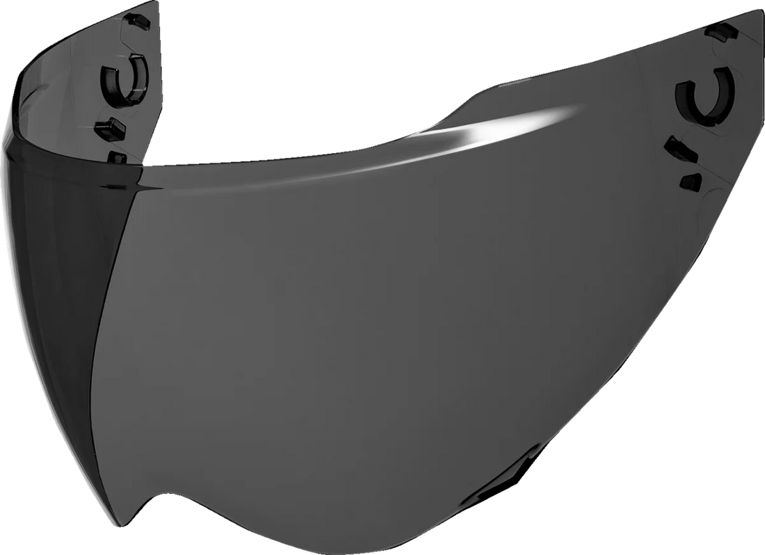 Icon - Domain™ Shield - 22.06 - Dark Smoke - 01301044 - Side View