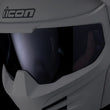 Load image into Gallery viewer, Icon - Elsinore™ Helmet - Monotype - Gray - 3XL - 01043330 - Additional View 17