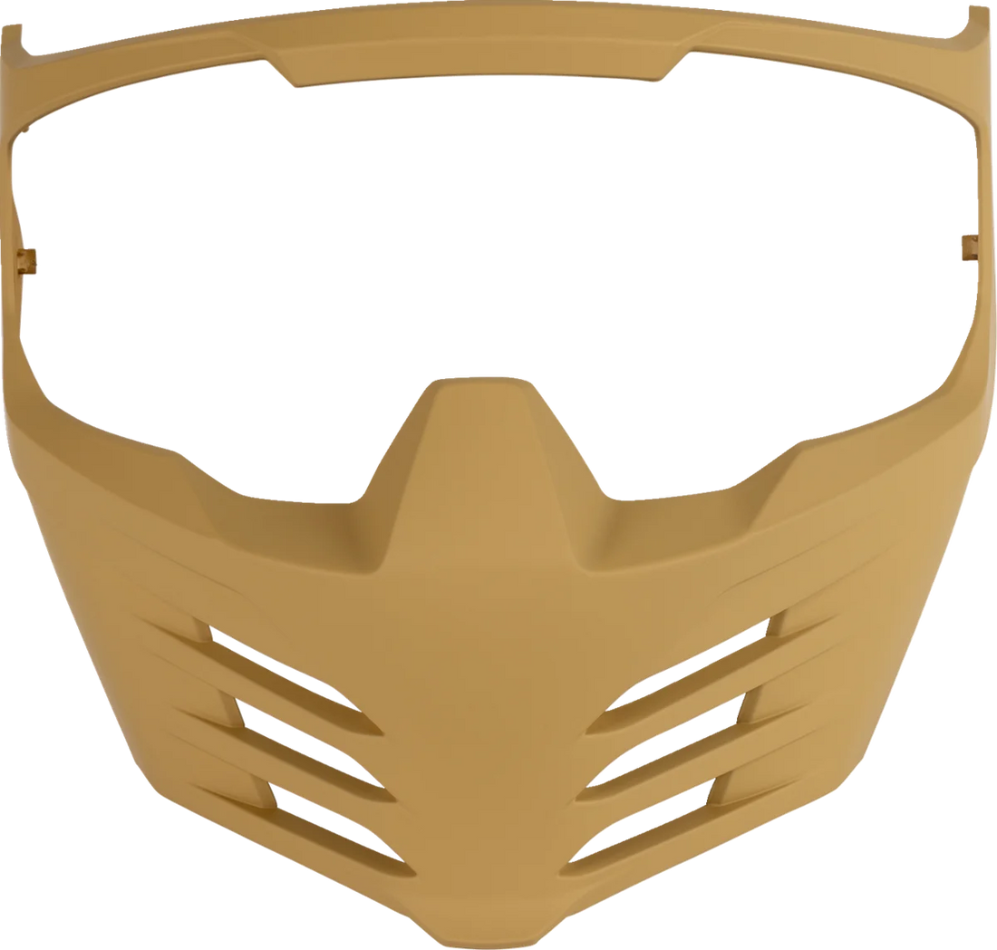 Icon - Elsinore™ Mask - Rubatone Tan - 01331555 - Installation View