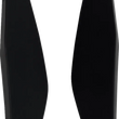 Load image into Gallery viewer, Icon - Elsinore™ Side Covers - Rubatone Black - 01331577 - Side View
