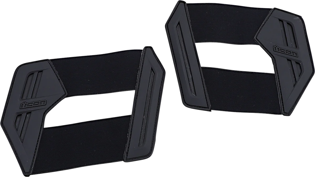 Icon - Field Armor 3™ Waist Strap - Black - S/M - 27011041 - Side View