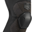 Load image into Gallery viewer, Icon - Field Armor™ Compression Knee Guards - Black - Medium - 27040501 - Back View