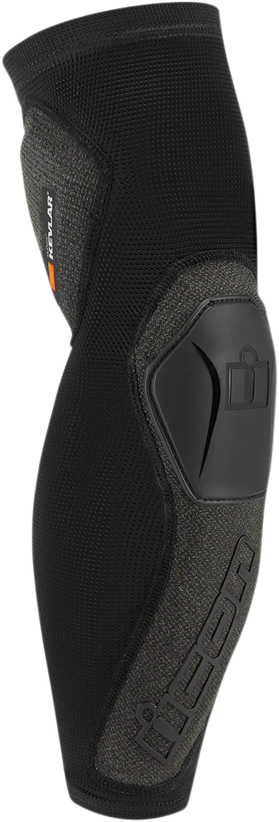 Icon - Field Armor™ Compression Sleeve - Black - S/M - 27060186 - Installation View
