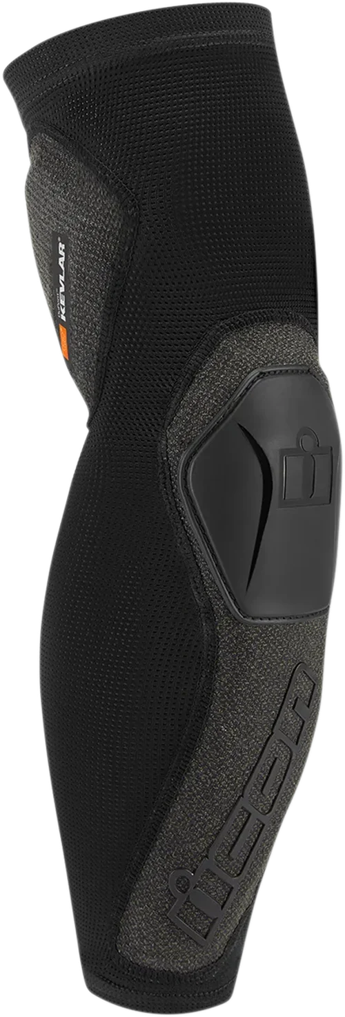 Icon - Field Armor™ Compression Sleeve - Black - S/M - 27060186 - Installation View