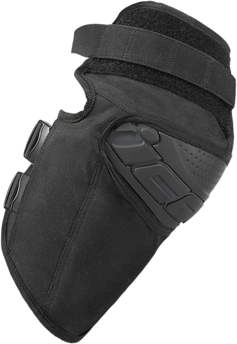 Icon - Field Armor Street Knee™ Protectors - L/XL - 27040427 - Back View