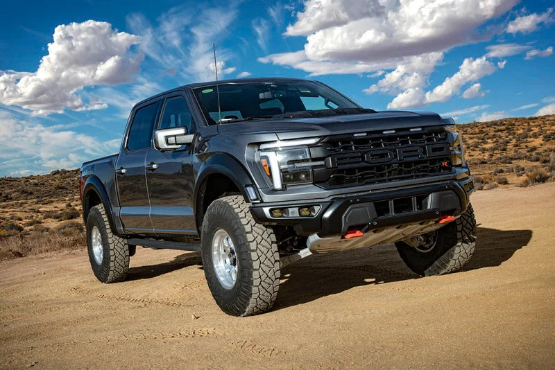 Icon Ford F-150 Raptor Billet Upper Control ARM w/ Delta Joint Pro Kit - Additional View 6