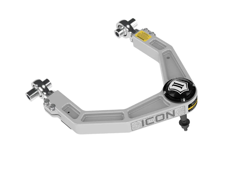 Icon Ford F-150 Raptor Billet Upper Control ARM w/ Delta Joint Pro Kit - Additional View 7