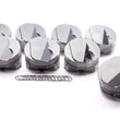 Load image into Gallery viewer, Icon Forged Pistons BBC Domed Piston Set 4.290 Bore +18cc IC779.040