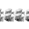 Load image into Gallery viewer, Icon Forged Pistons BBC FHR Domed Piston Set 4.290 Bore +18.3cc IC9919.040