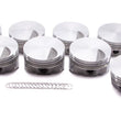 Load image into Gallery viewer, Icon Forged Pistons BBC FHR F/T Piston Set 4.280 Bore -3cc IC9920.030