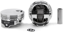 Load image into Gallery viewer, Icon Forged Pistons BBC FT Forged Piston Set 4.310 Bore -3.0cc IC785.060