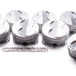 Load image into Gallery viewer, Icon Forged Pistons BBC Forged Domed Piston Set 4.280 Bore +18cc IC777.030