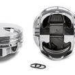 Load image into Gallery viewer, Icon Forged Pistons BBF 460 FT Forged Piston Set 4.420 Bore -3.4cc IC859.060