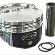 Load image into Gallery viewer, Icon Forged Pistons BBF FE Dished Piston Set IC583C.060