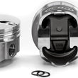 Load image into Gallery viewer, Icon Forged Pistons BBM Dished Piston Set 4.350 Bore  -12cc IC836.030