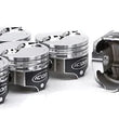 Load image into Gallery viewer, Icon Forged Pistons BBM Dished Piston Set 4.360 Bore -23.7cc IC840.040