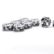 Load image into Gallery viewer, Icon Forged Pistons BBM Dished Piston Set 4.375 Bore -23.7cc IC841.033