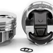 Load image into Gallery viewer, Icon Forged Pistons BBM FT Piston Set  4.360 Bore -4.5cc IC968.040