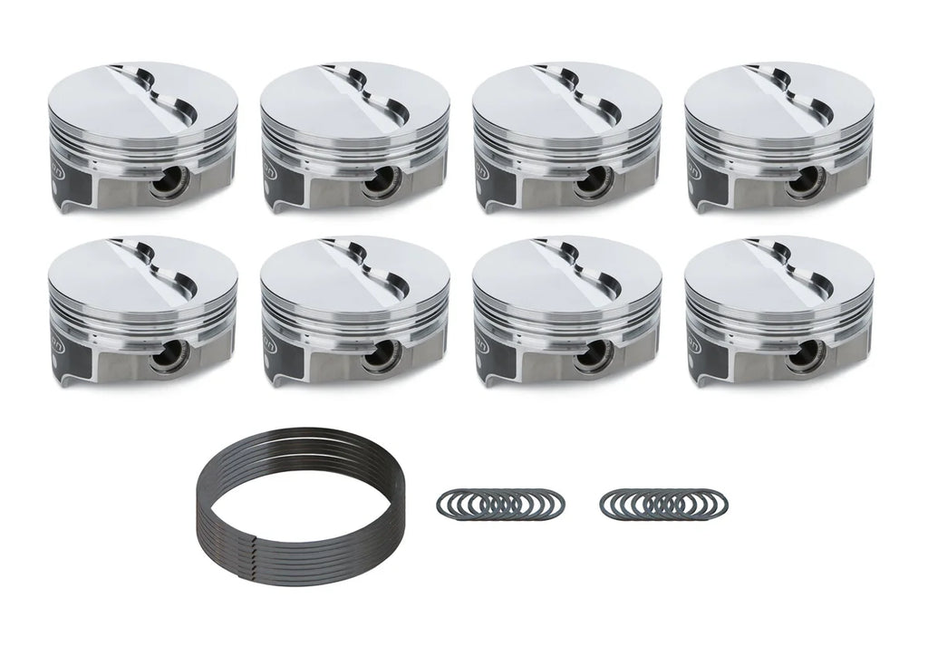 Icon Forged Pistons BBM FT Piston Set 4.375 Bore  -4.5cc IC823.033