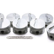 Load image into Gallery viewer, Icon Forged Pistons Ford 390 FE Forged F/T Piston Set 4.080 -6.2cc IC578C.030