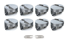 Load image into Gallery viewer, Icon Forged Pistons GM LS FT Piston Set 4.030 Bore -3.3cc IC9992C.030