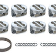 Load image into Gallery viewer, Icon Forged Pistons ICON FHR Piston - Chevy  383  6.00 Rod  -10cc Fla IC10016-.030