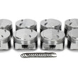 Load image into Gallery viewer, Icon Forged Pistons LS 5.3L Domed Forged Piston Set 3.780 Bore IC547C.STD