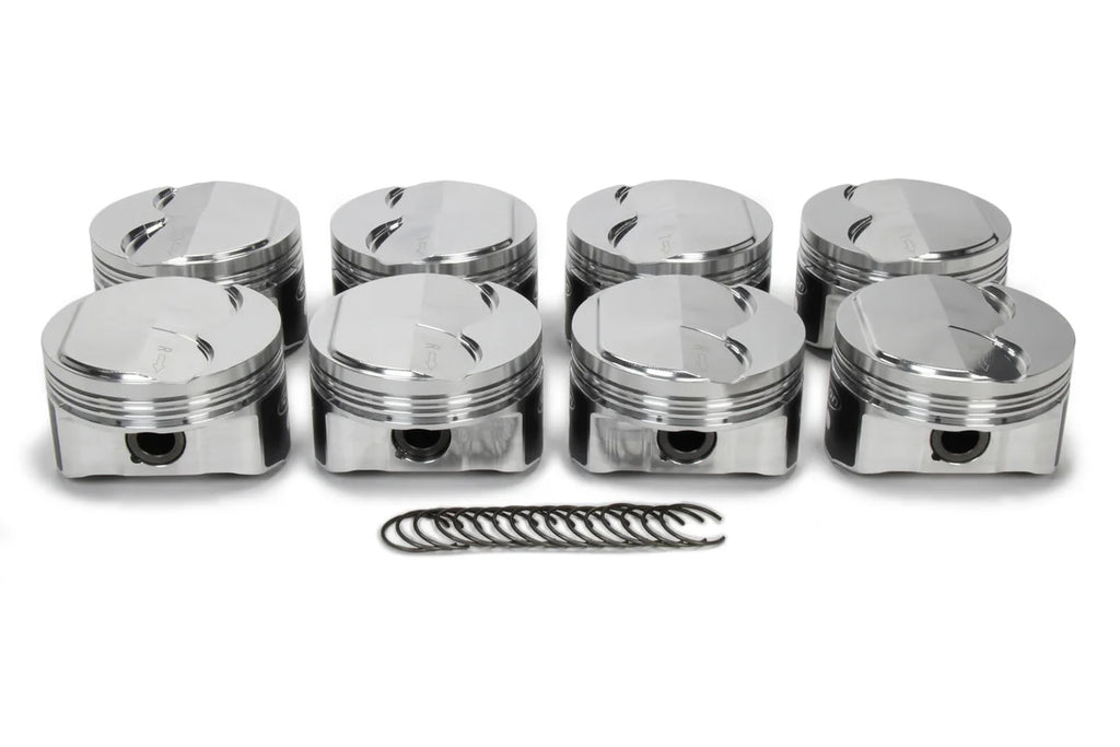 Icon Forged Pistons LS 5.3L Domed Forged Piston Set 3.810 Bore IC547C.030