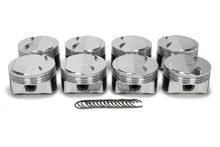 Load image into Gallery viewer, Icon Forged Pistons LS 5.3L Domed Forged Piston Set 3.810 Bore IC547C.030