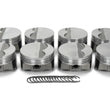 Load image into Gallery viewer, Icon Forged Pistons LS 5.3L FT Forged Piston Set 3.780 Bore IC9986C.STD