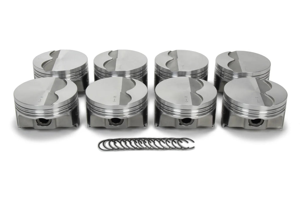 Icon Forged Pistons LS 5.3L FT Forged Piston Set 3.780 Bore IC9986C.STD