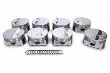 Load image into Gallery viewer, Icon Forged Pistons LS 5.3L FT Forged Piston Set 3.800 Bore IC545C.020