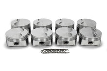 Load image into Gallery viewer, Icon Forged Pistons LS 5.3L FT Forged Piston Set 3.800 Bore IC546C.020