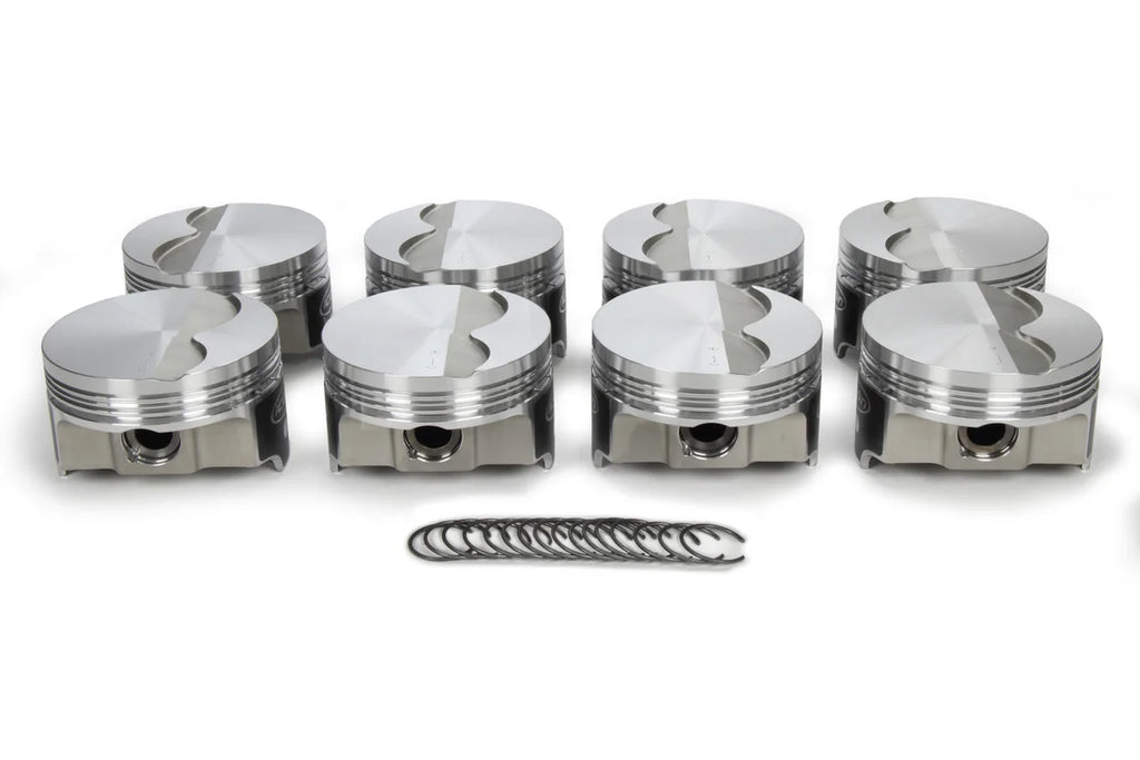 Icon Forged Pistons LS 5.3L FT Forged Piston Set 3.800 Bore IC9985C.020