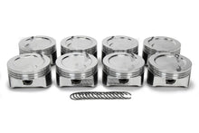 Load image into Gallery viewer, Icon Forged Pistons LS 6.0/6.2L Dish Forged Piston Set 4.000 Bore IC553C.STD