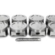 Load image into Gallery viewer, Icon Forged Pistons LS 6.0/6.2L Dish Forged Piston Set 4.030 Bore IC553C.030