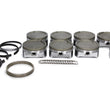 Load image into Gallery viewer, Icon Forged Pistons LS 6.0/6.2L Dish Forged Piston/Ring Set 4.030 IC532CAKTS.030